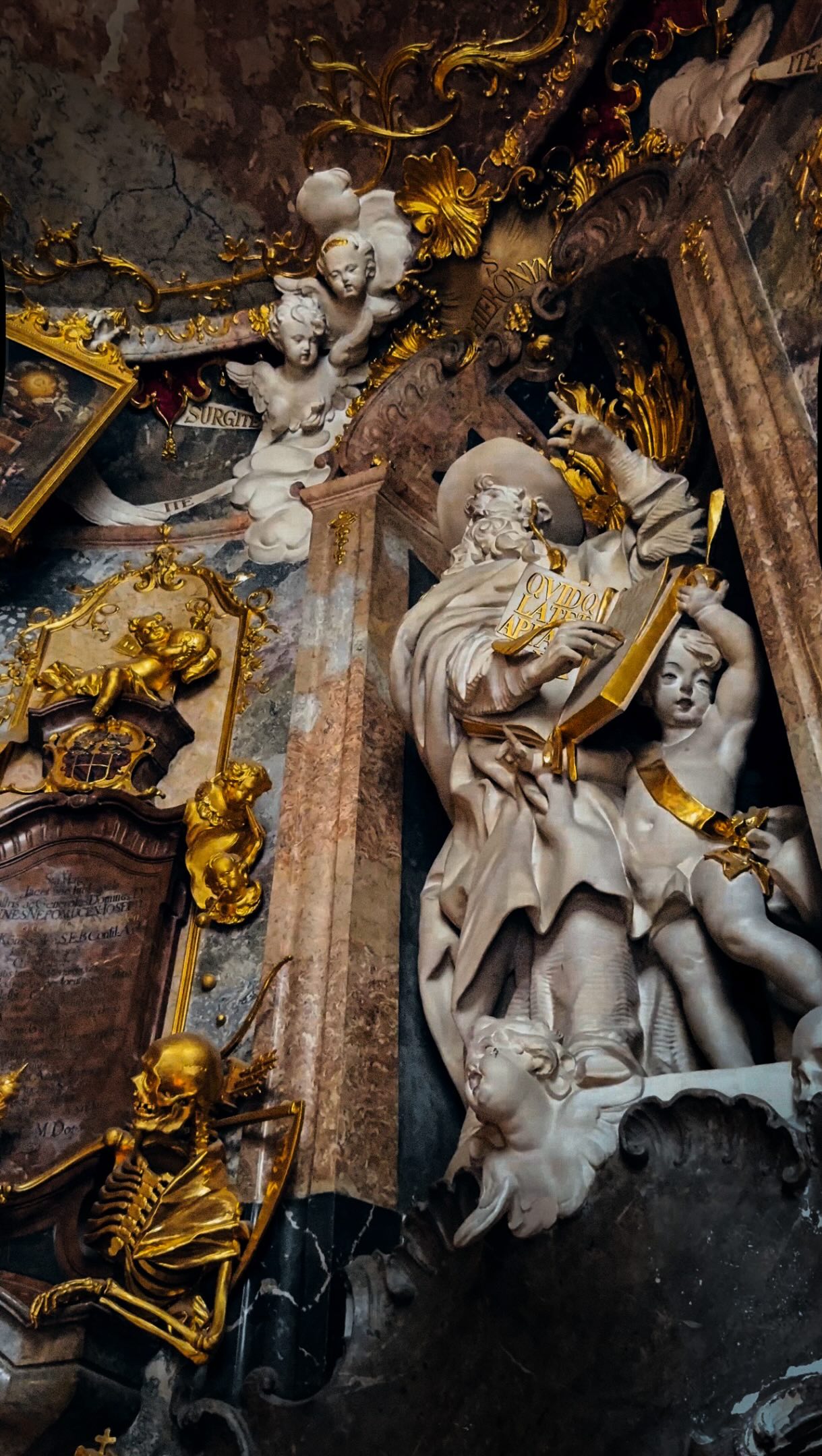 Munich's Asamkirche: A Baroque Masterpiece