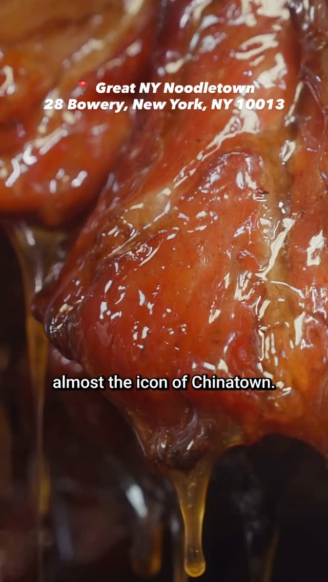 Chinatown Noodletown's Special Lease