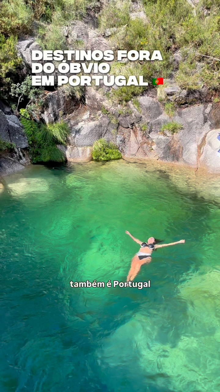 Portugal's Hidden Gems: Mountains, Nature, and Islands