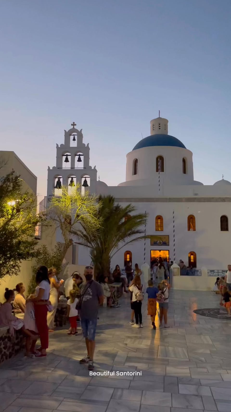 Santorini and Santia Jewellery Showcase Islands