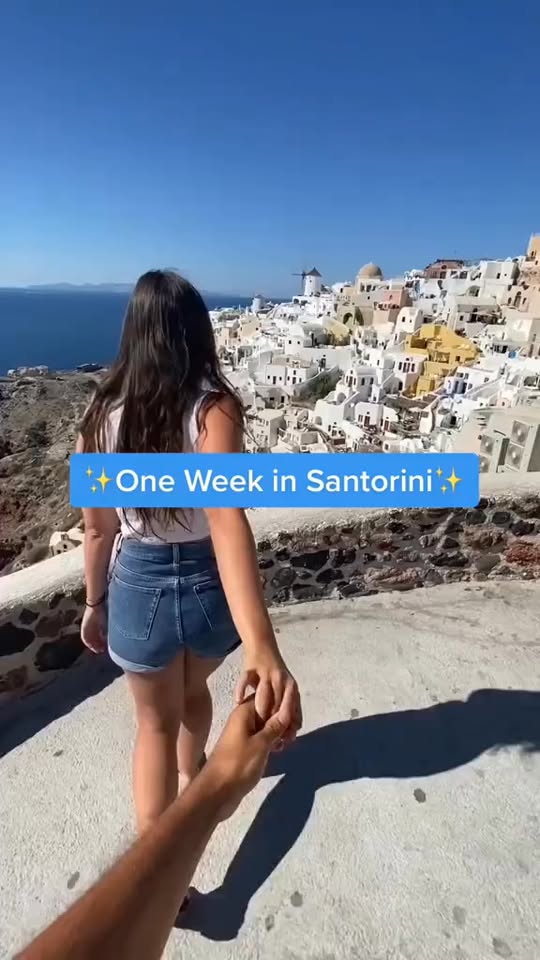 Santorini's Sunsets, Beaches, and Ancient Wonders