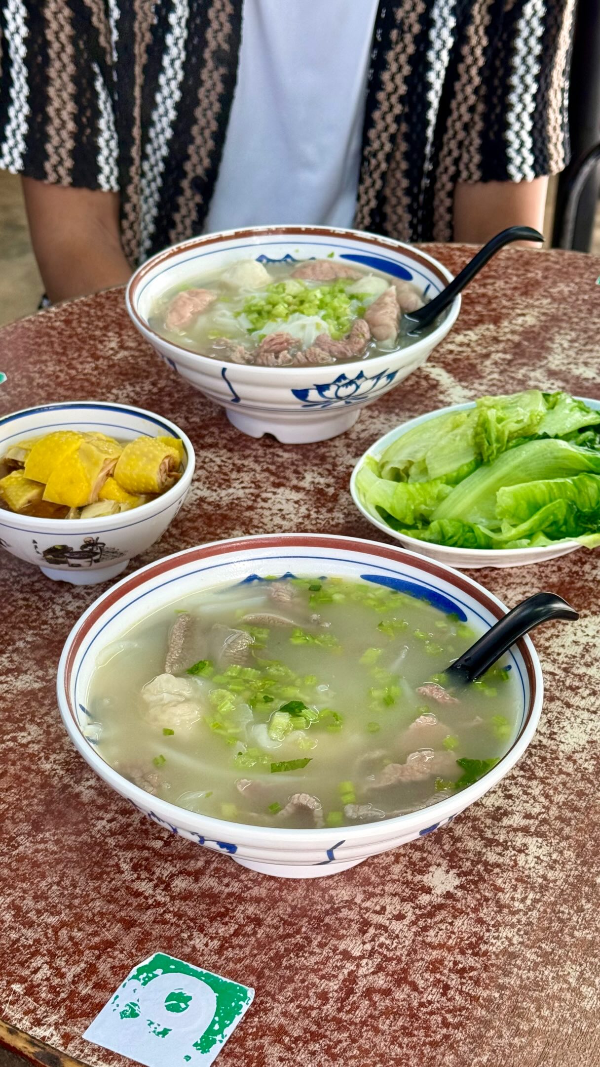 Hong Kong Spot Serves Customizable Noodle Soups