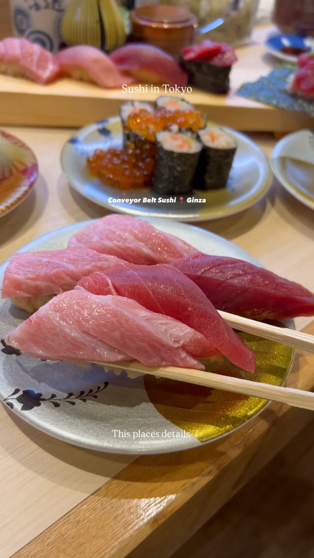 Tokyo's Top Sushi Restaurants For Every Craving