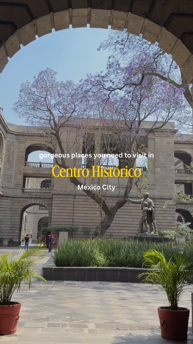 Mexico City Centro Histórico's Must-See Sites