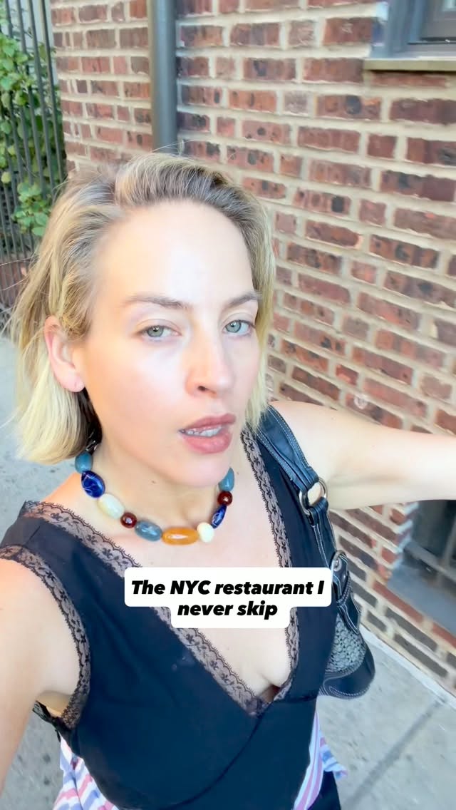 NYC Foodie's Top Thai Diner Spot