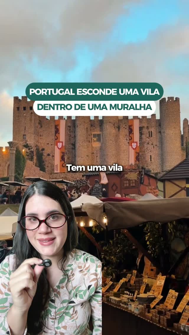 Óbidos: Portugal's Fairytale Medieval Village