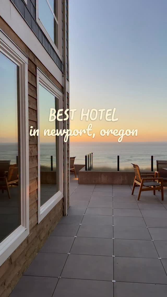 Newport's Dog-Friendly Allred Hotel and Coastal Attractions