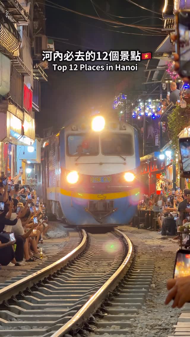 Hanoi's Top Attractions: Landmarks, Cafes & More