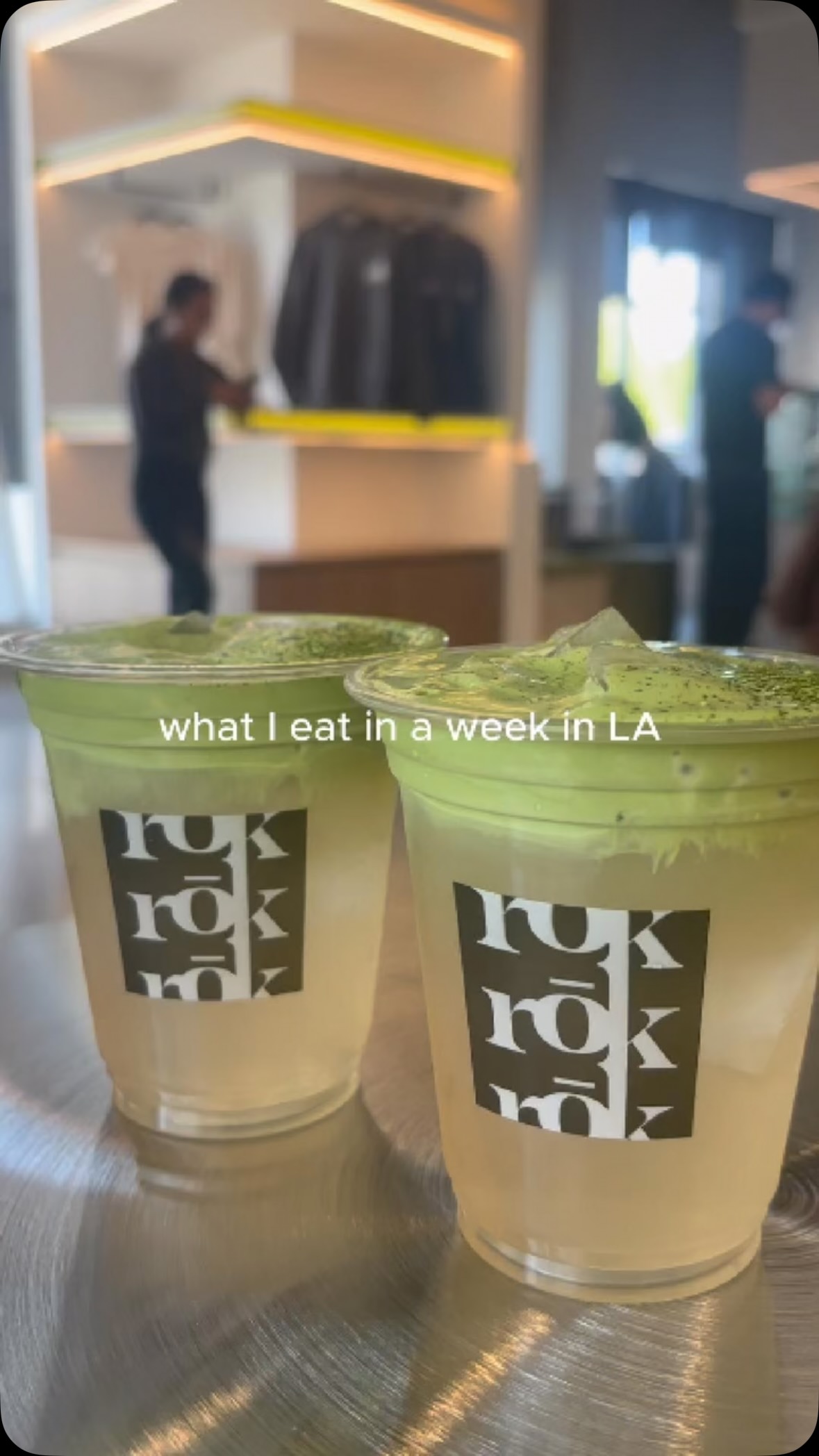 LA Student's Weekly Culinary Tour