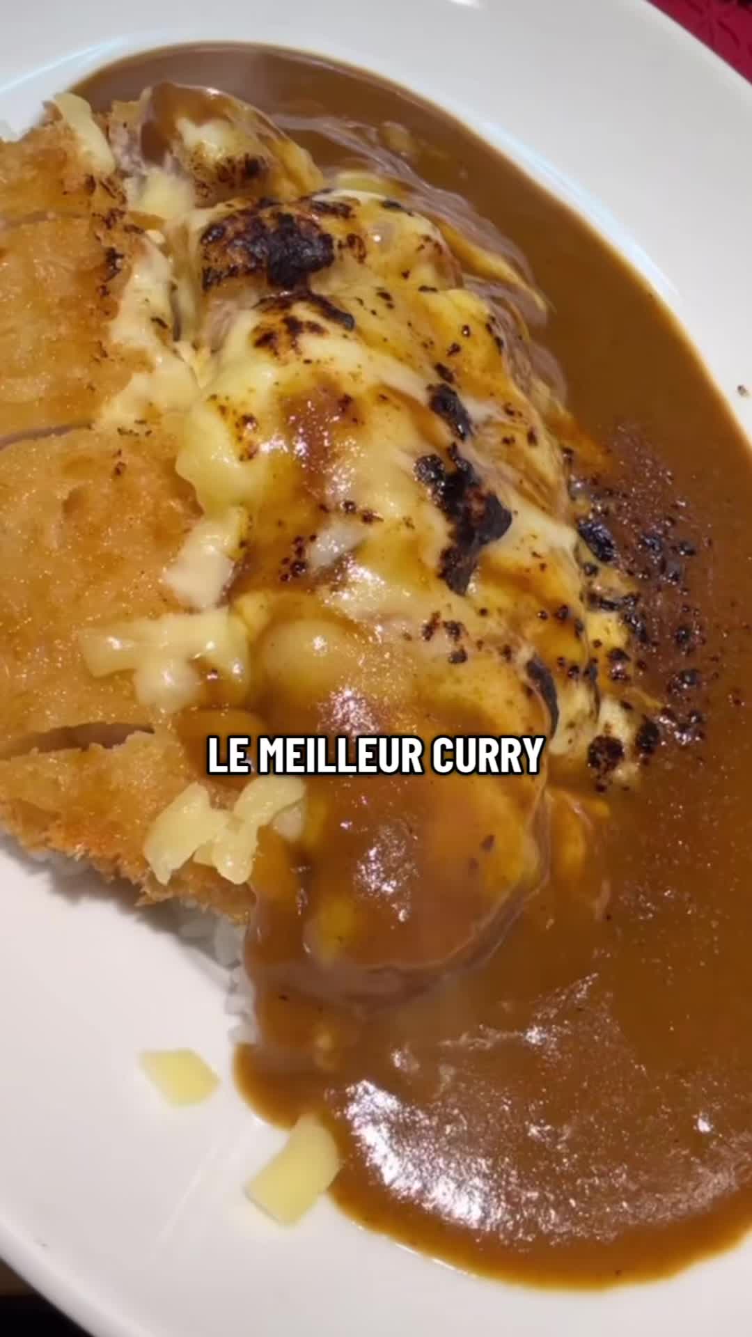 Budget-Friendly Japanese Curry Spot