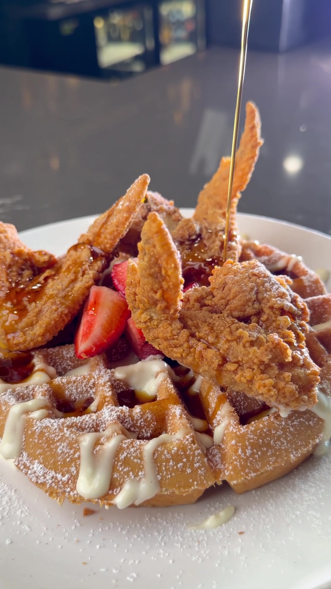 Roc South Cuisine's Elevated Southern Classic Brunch