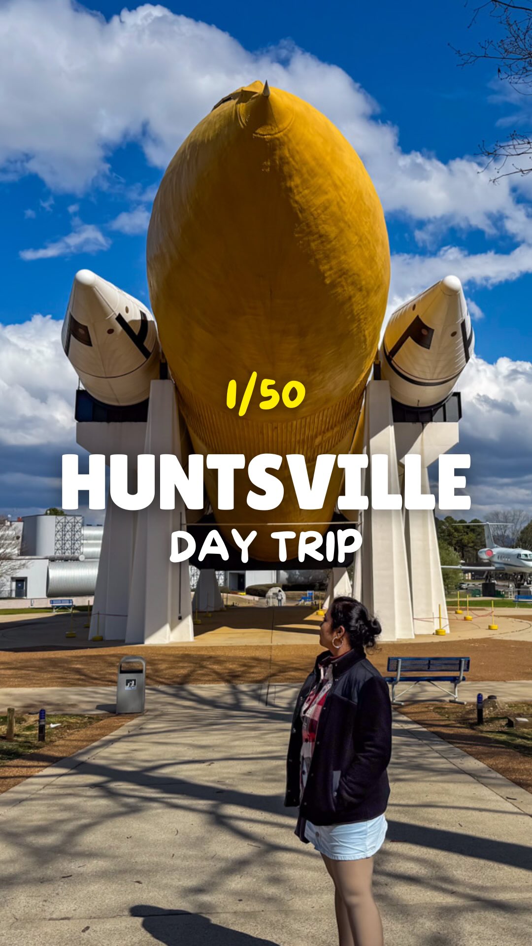 Huntsville Day Trip: Space, Parks, and Dining