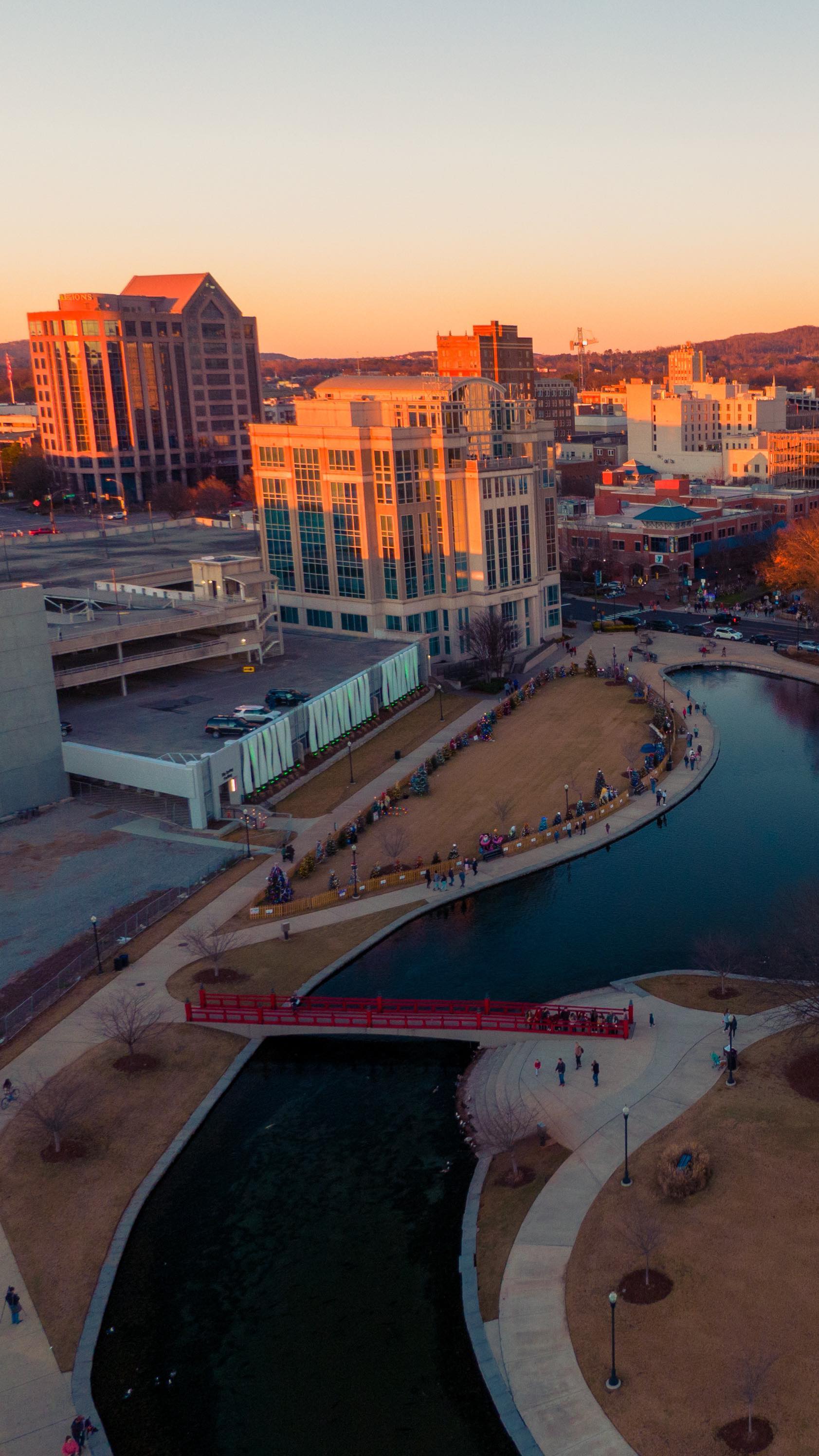 Huntsville Attractions For Warmer Weather