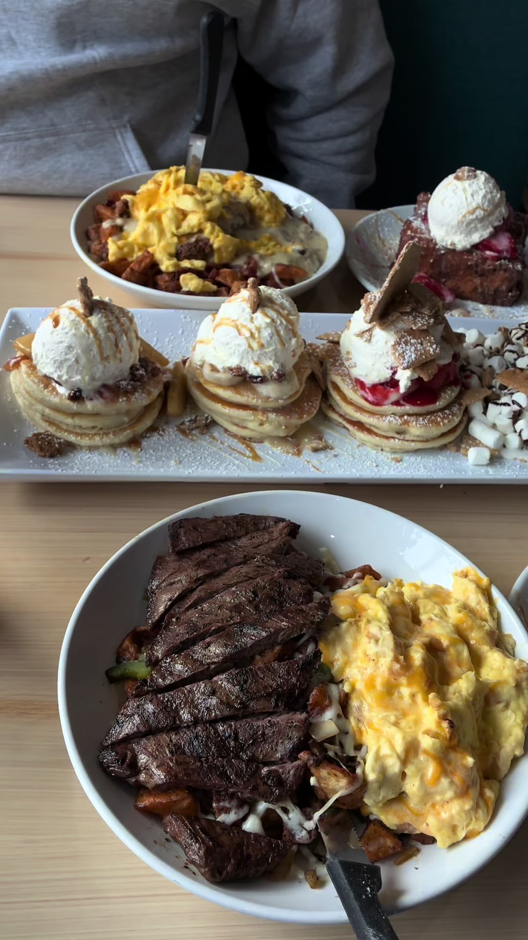 Honeybear Cafe Breakfast Delights