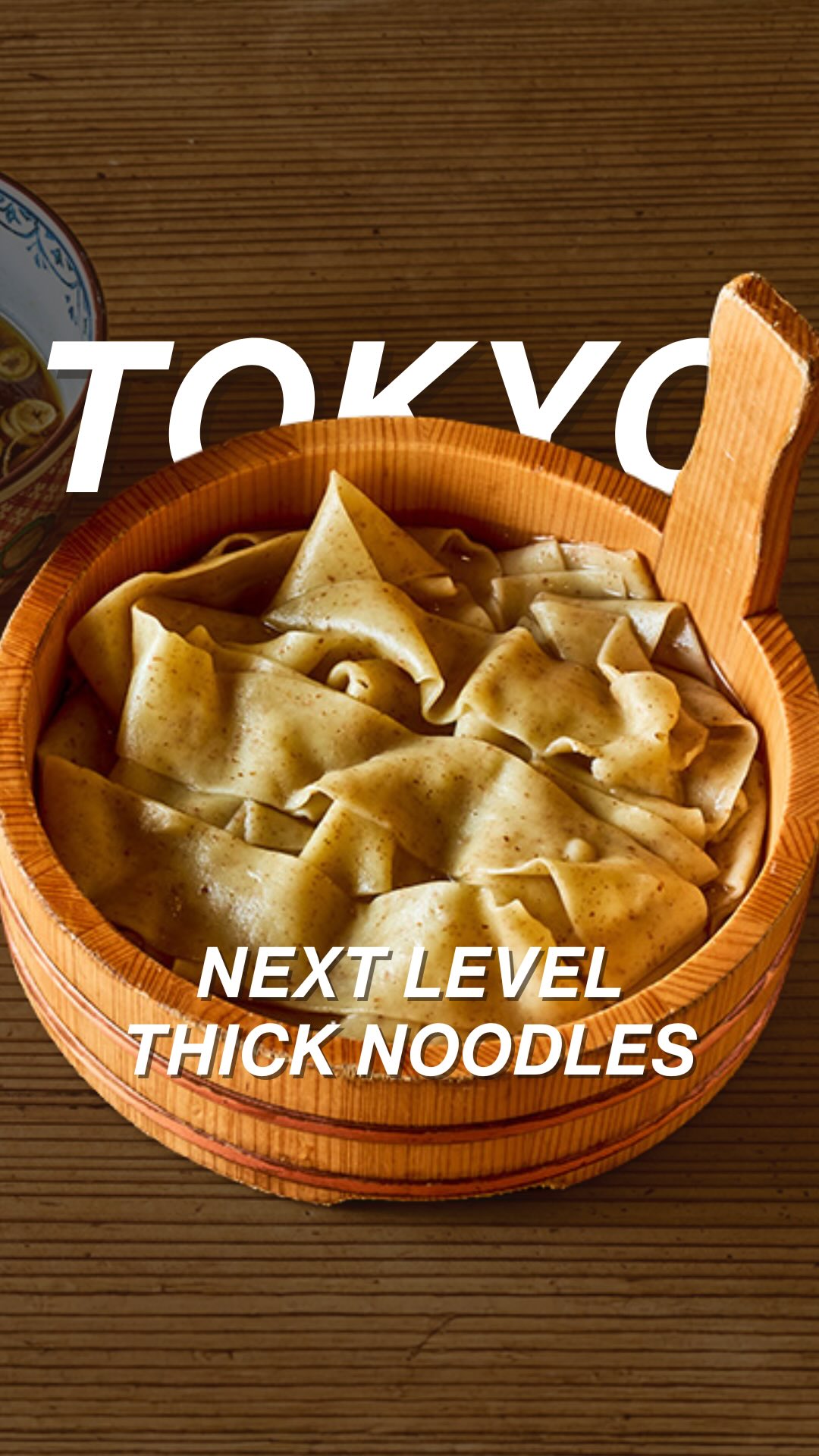Tokyo Station's Ramen Restaurant With Sardine Broth