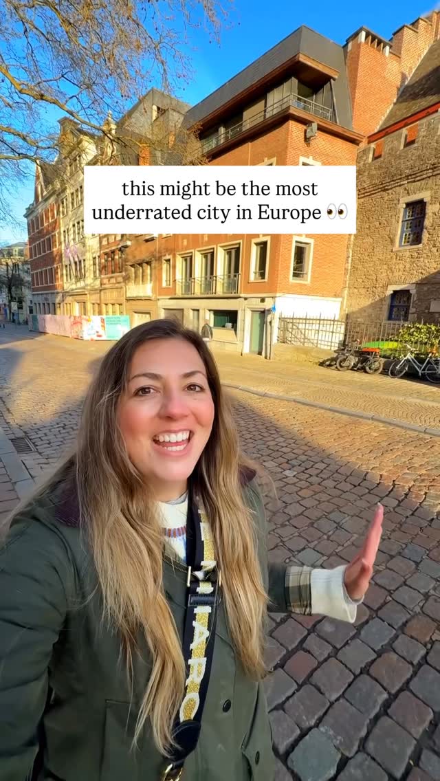 Ghent: A Medieval Belgian City of Hidden Gems