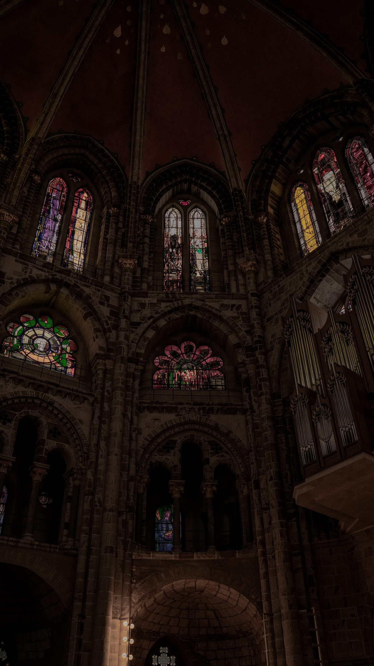 Gothic Architecture and Art in Cologne, Germany