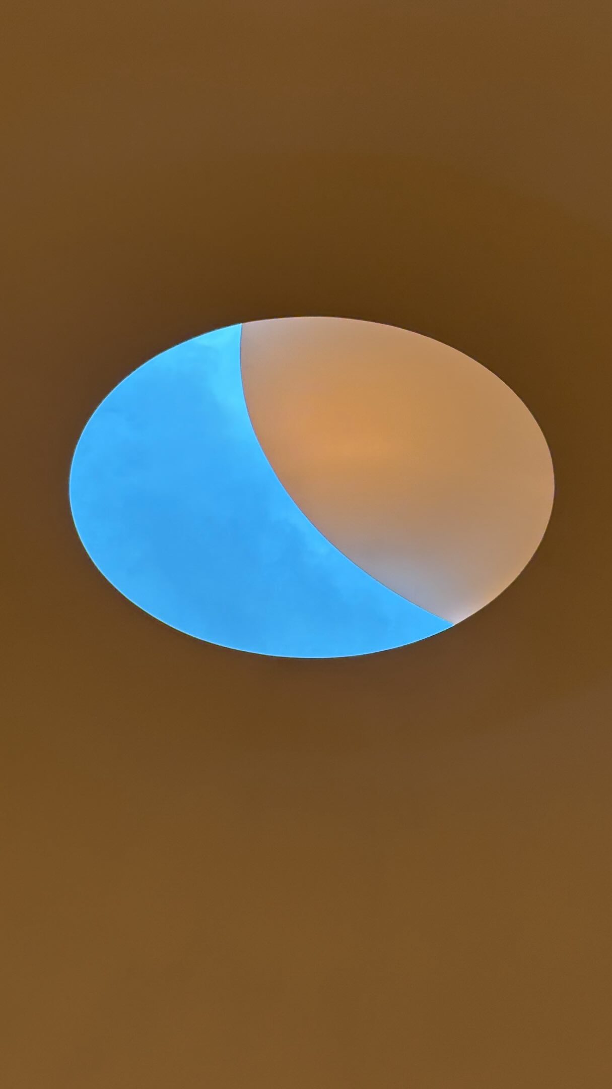 Aros Art Museum Showcases James Turrell's Light Installation