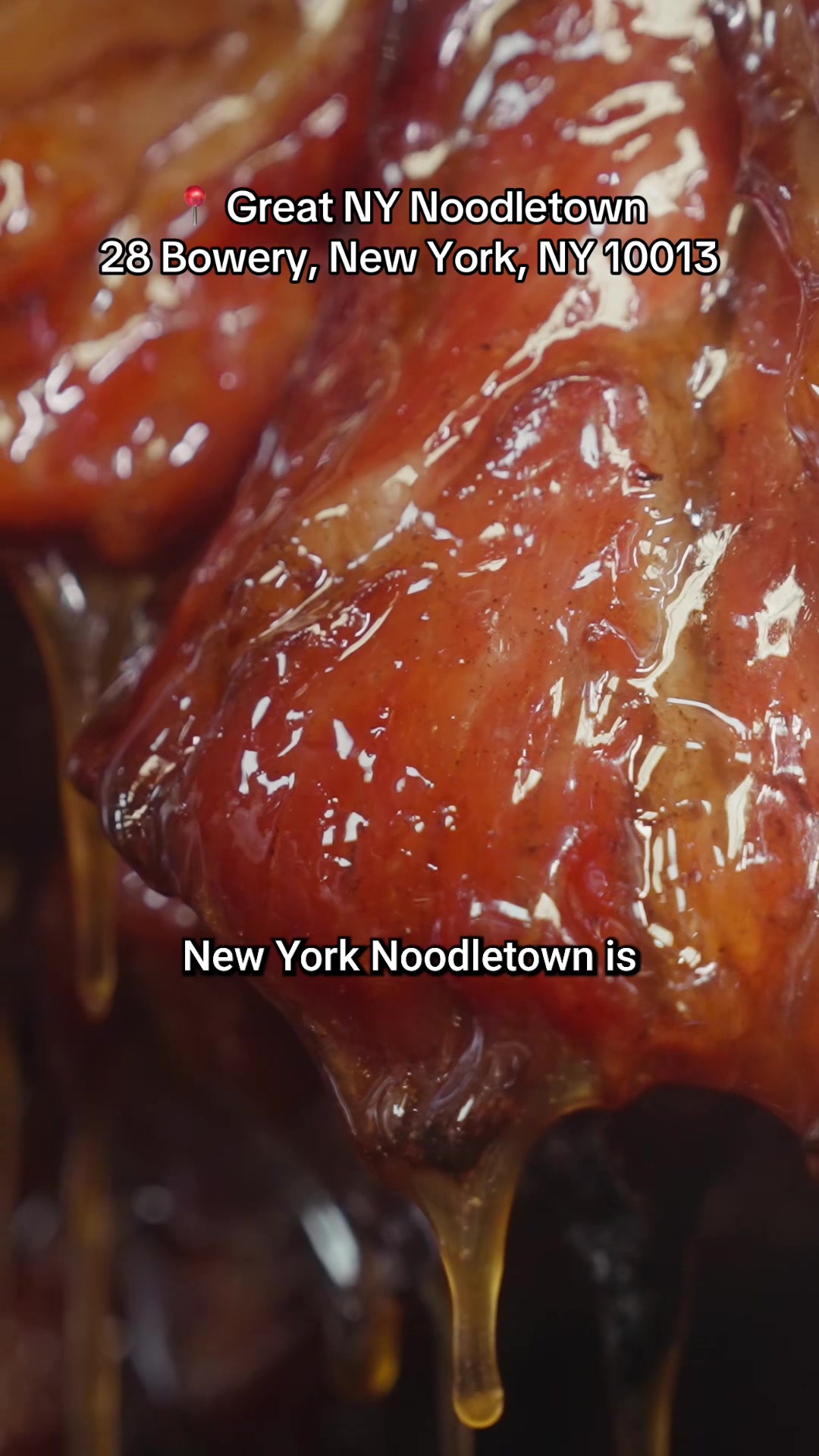 Iconic Cantonese BBQ Restaurant's Rich History