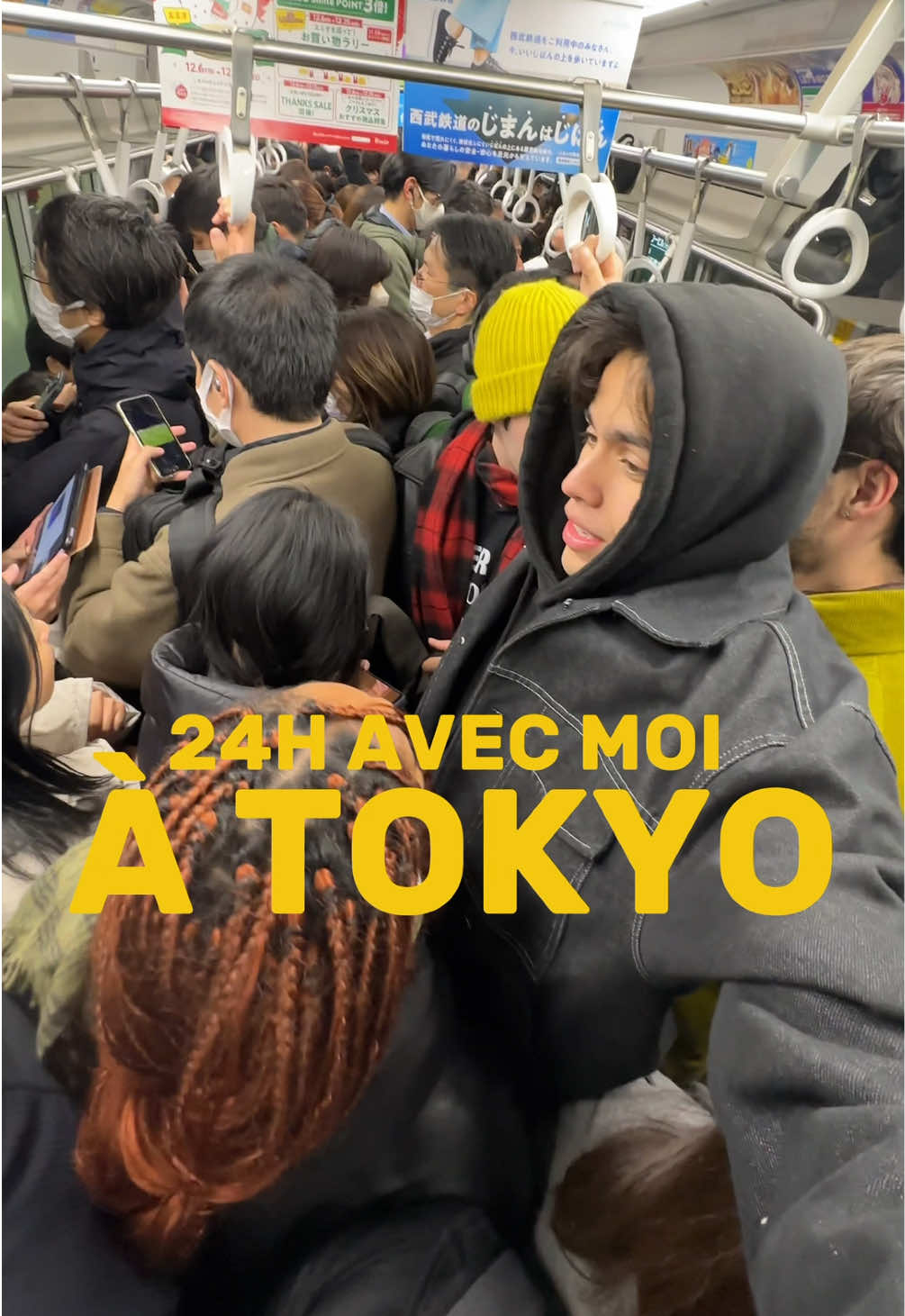 Tokyo Day Trip: Shibuya, Omotesando, and More