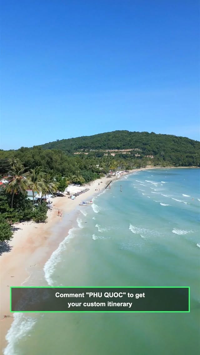 Phu Quoc's Top Attractions For A Six-Day Trip