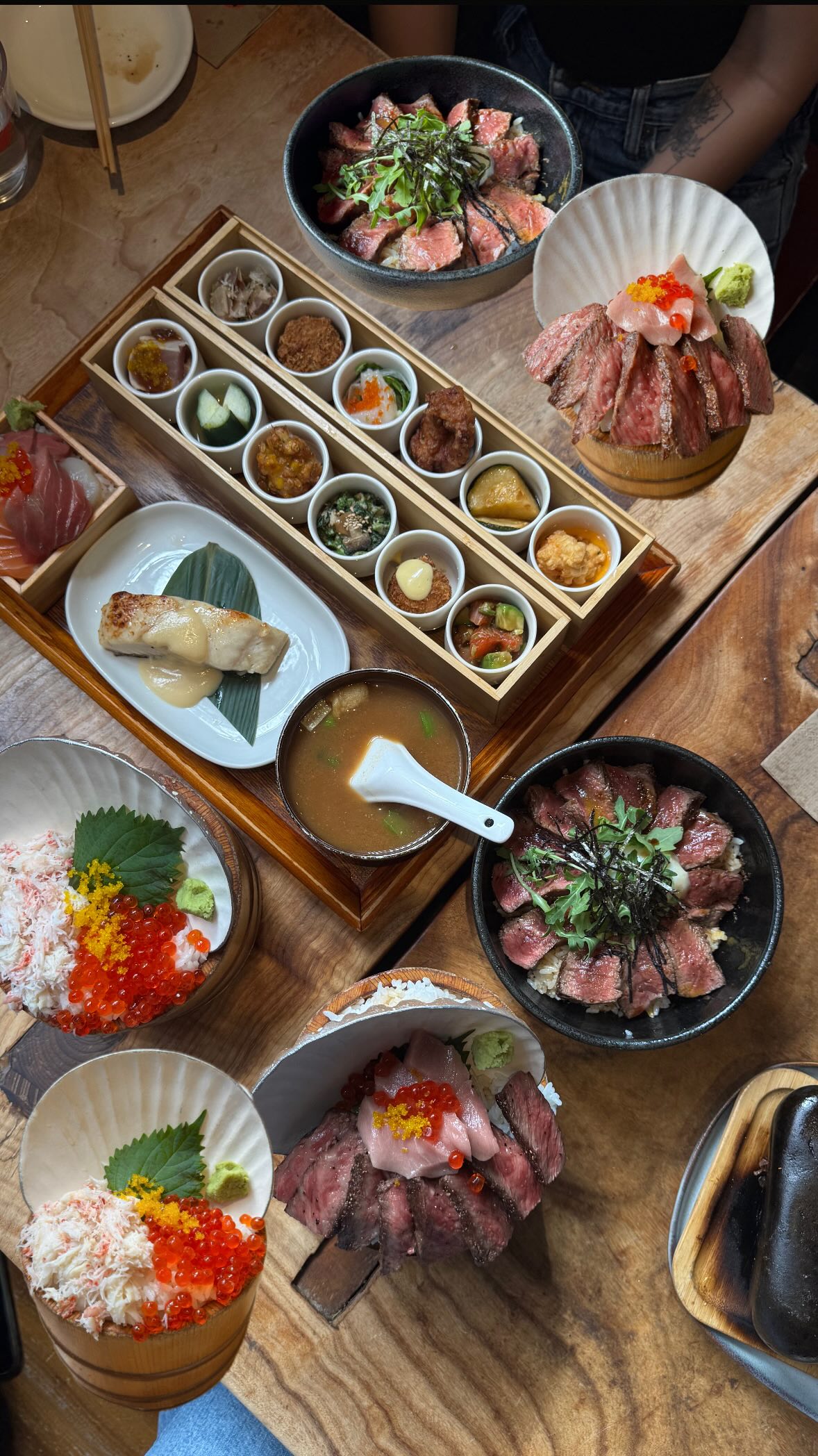Kingyo Izakaya: Birthday Feast at Japanese Restaurant