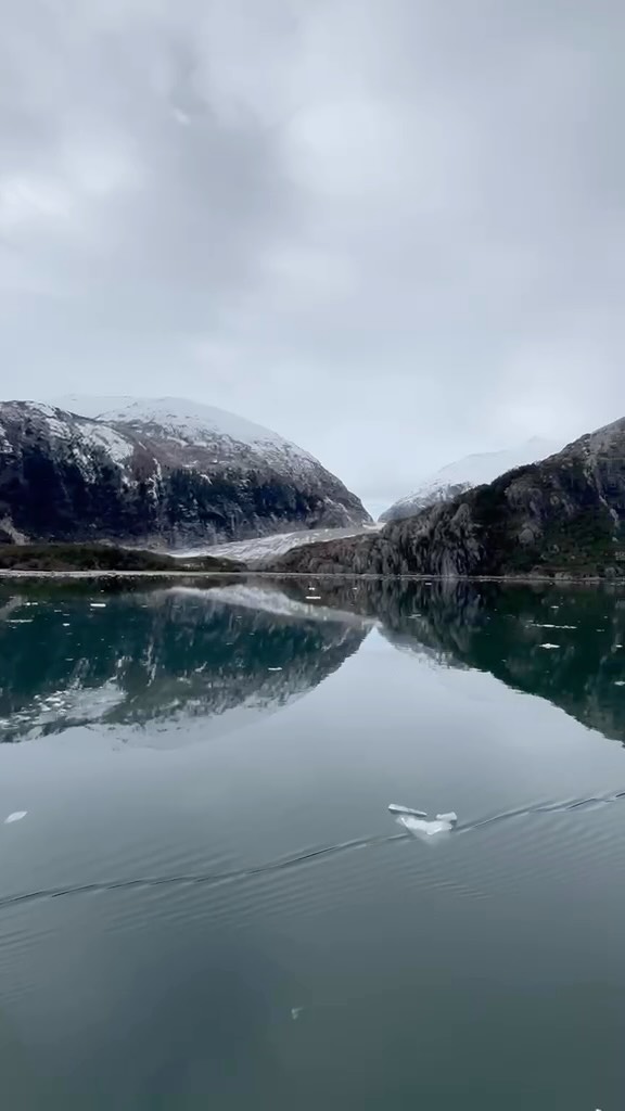 Patagonia's Glacial Landscapes