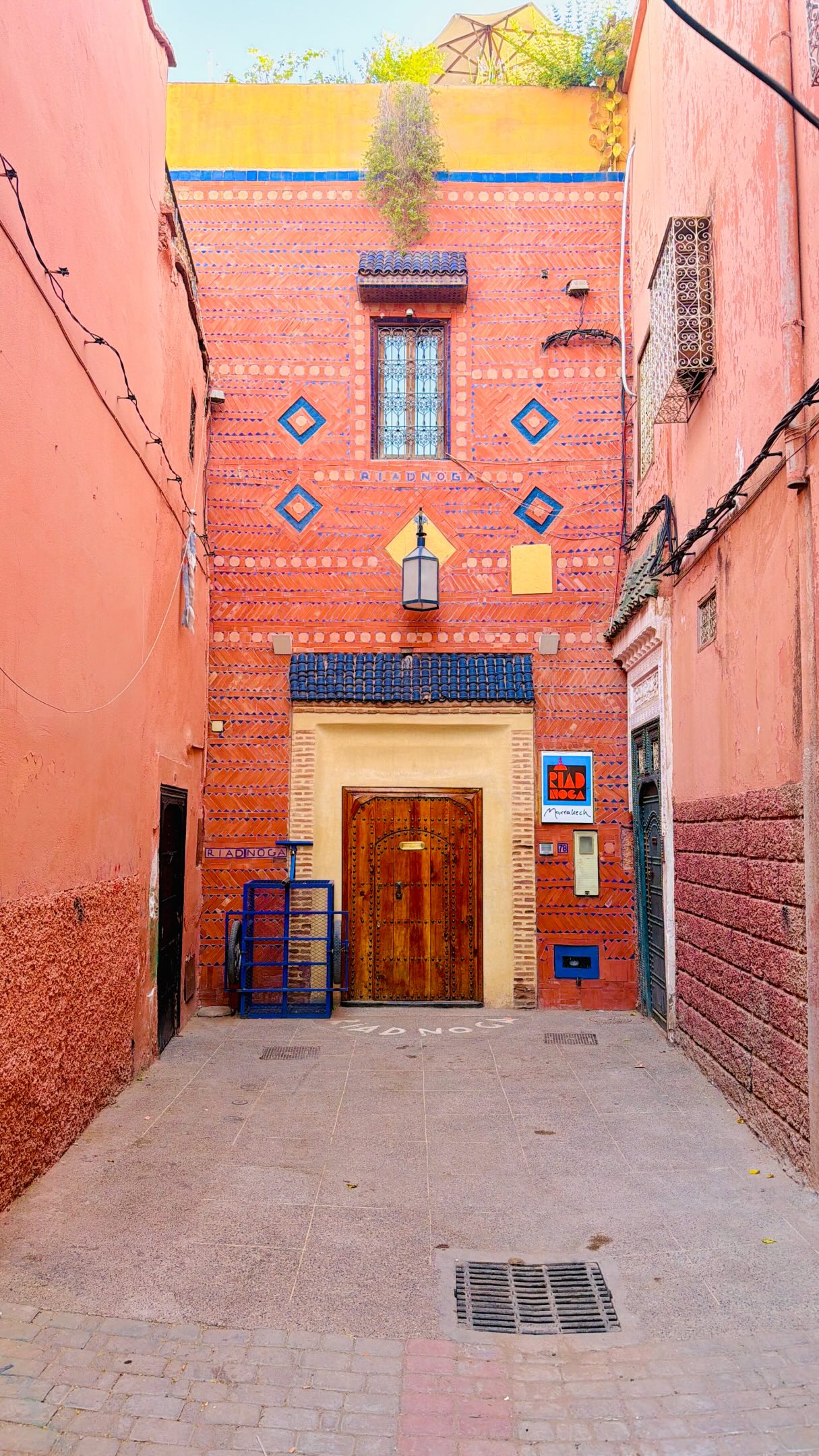 Marrakech's Souks, Gardens, and Flavors