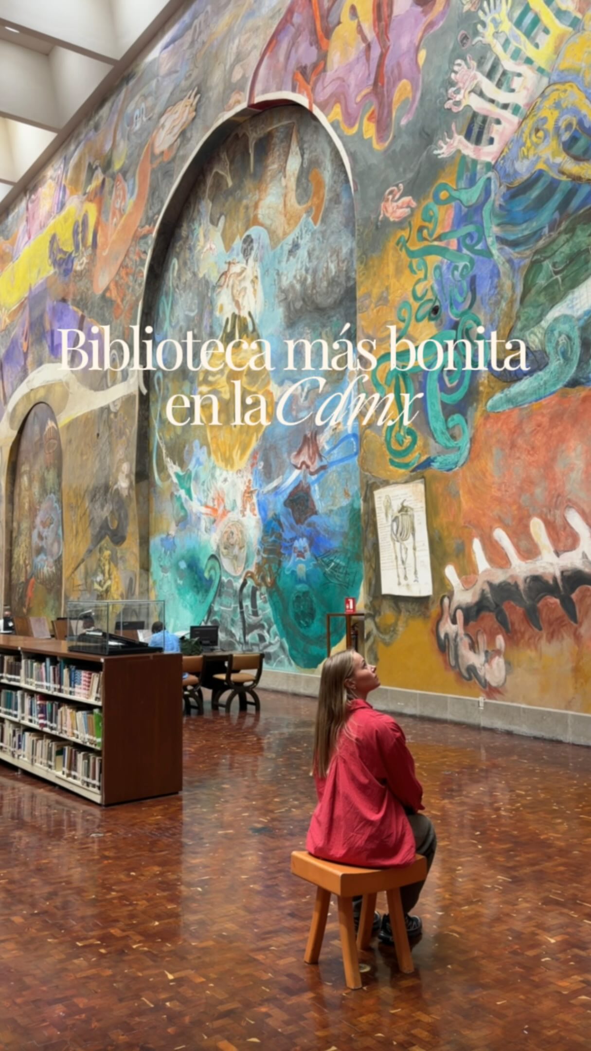 Unique Libraries of the World