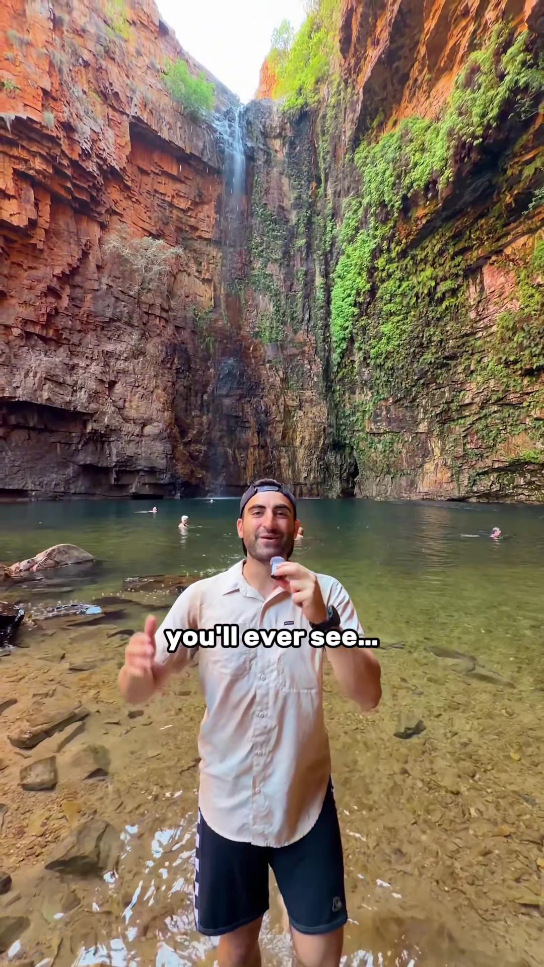 El Questro Wilderness Park's Natural Wonders
