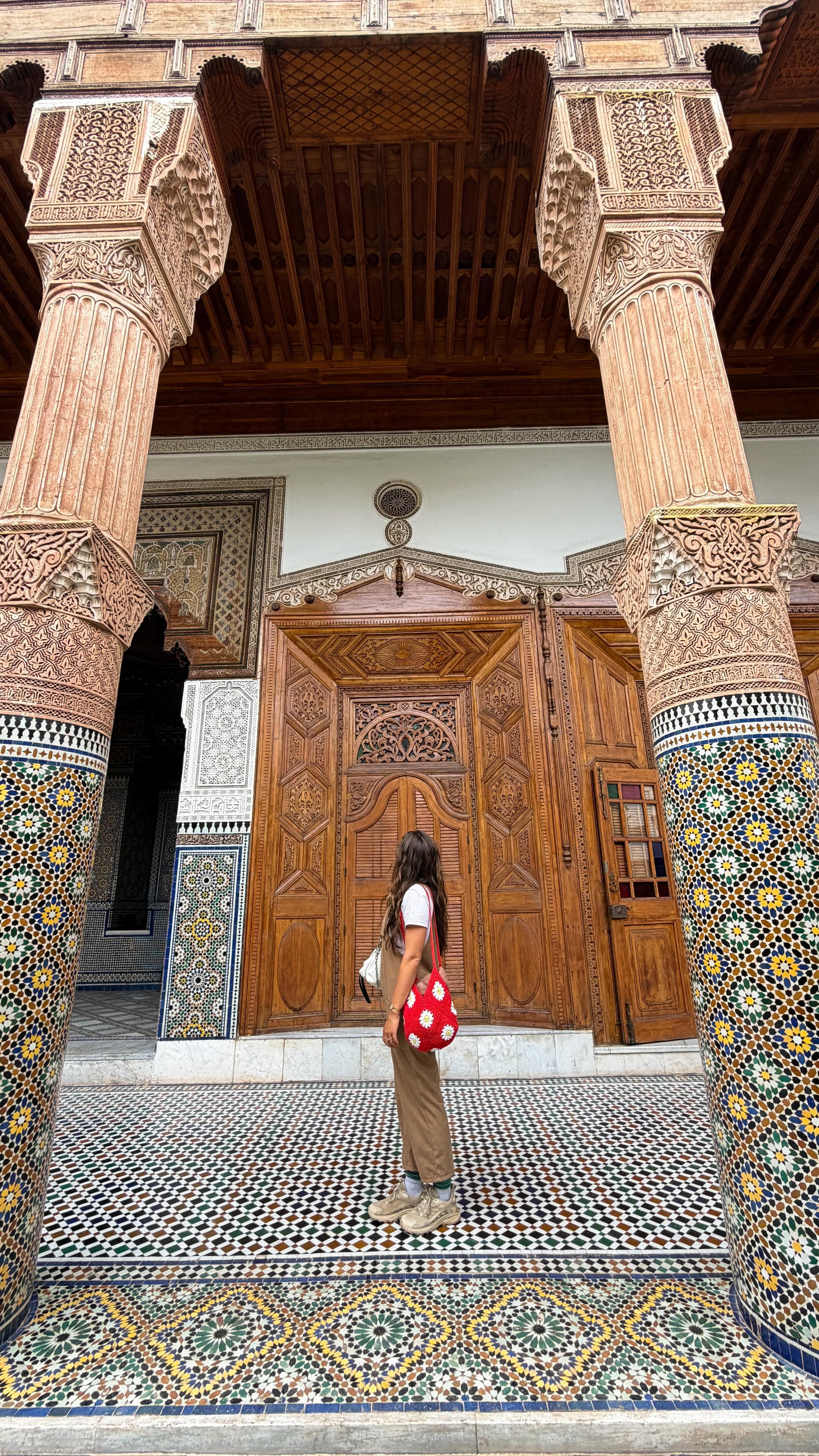 Marrakech Medina's Vibrant Souks and Culinary Delights