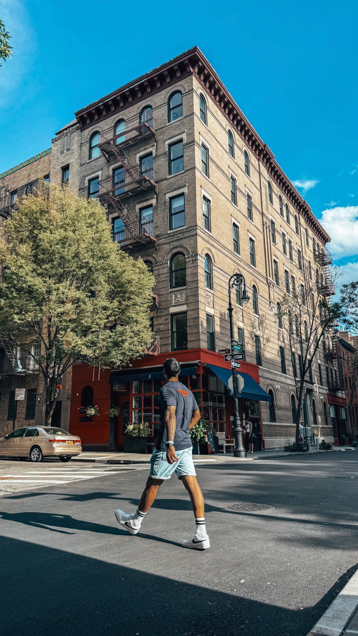 3 Places in New York