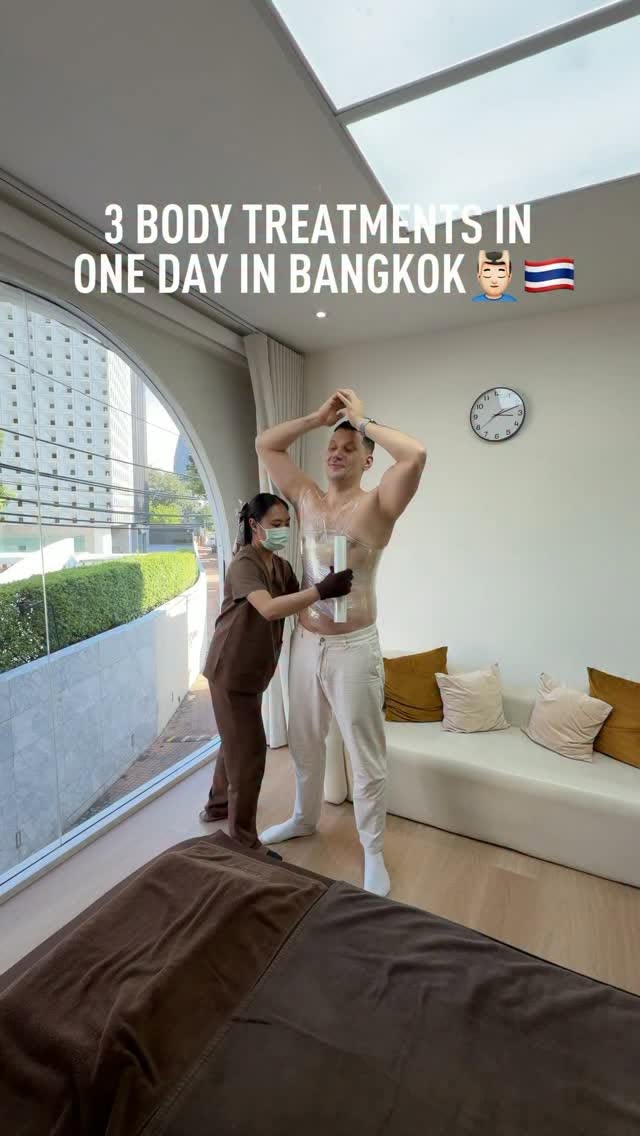 Impressions Beauty Clinic Bangkok Body Treatments
