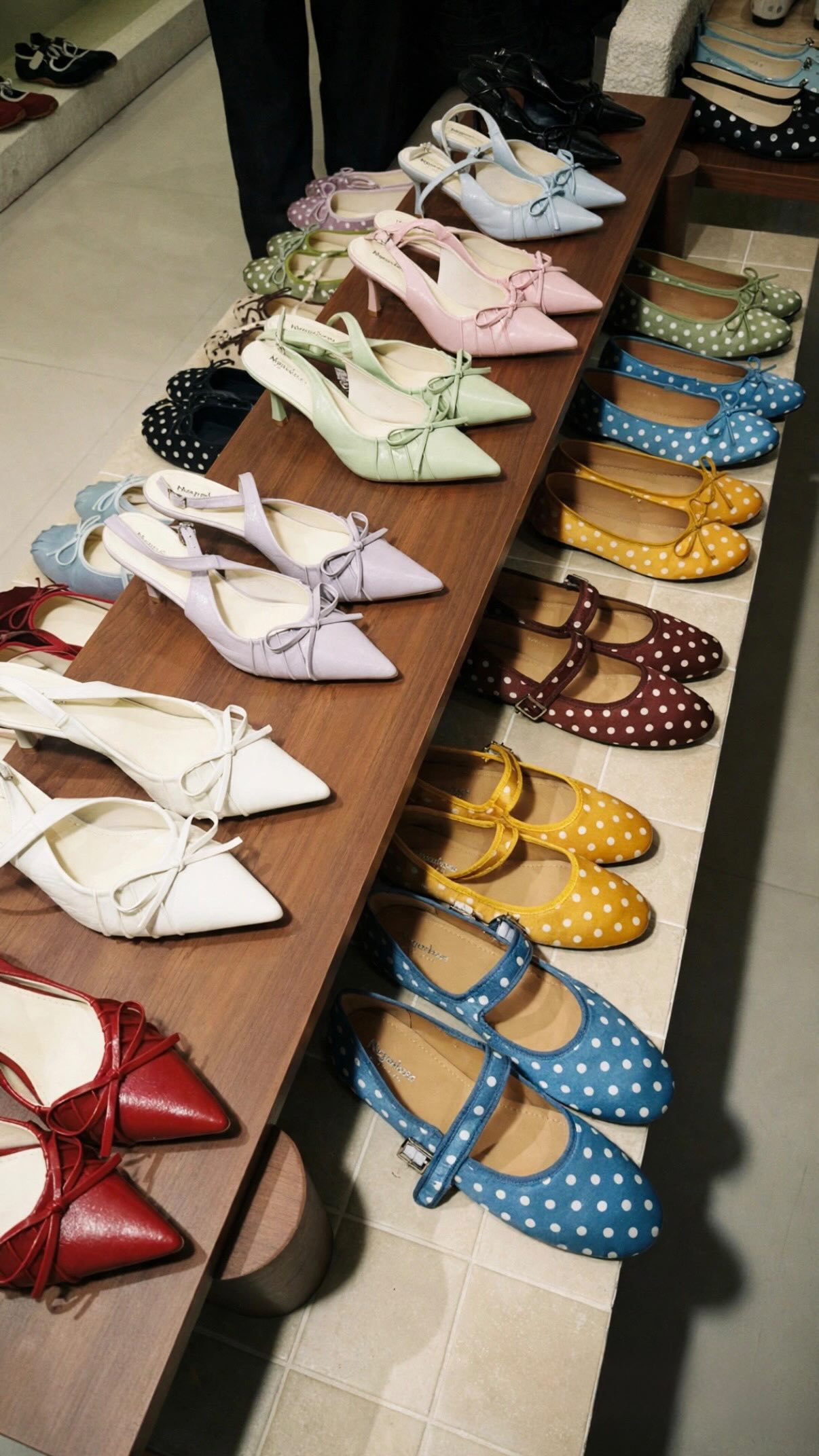 Trendy Shoe Store In Ho Chi Minh City