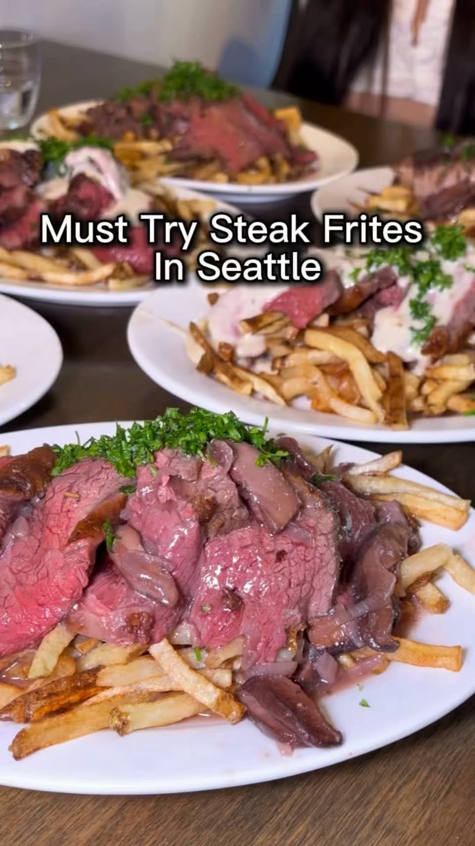 Stumbletown & Steak Easy's Stellar Steak Frites