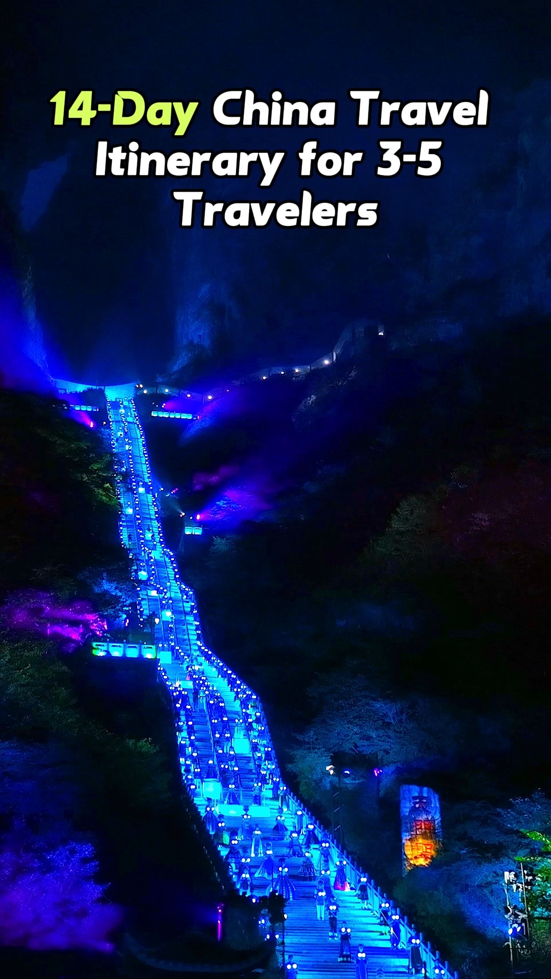 China Travel: Natural Wonders and Cityscapes