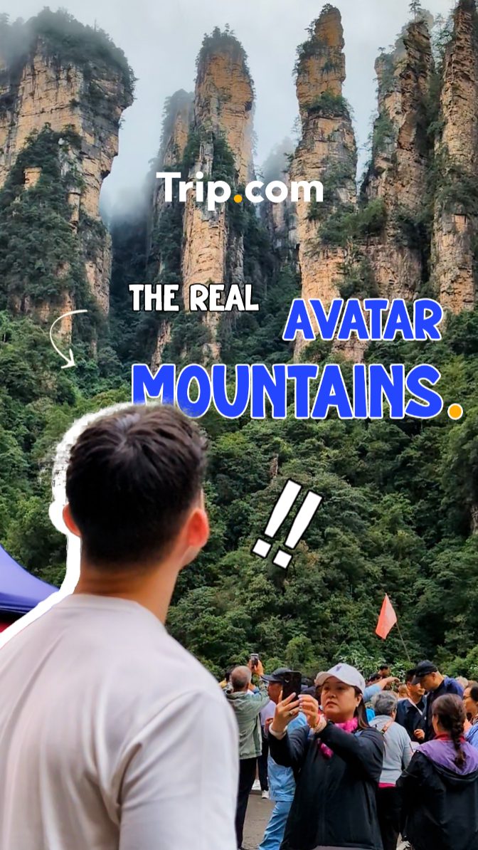 Zhangjiajie: Avatar Mountains And Thrilling Attractions