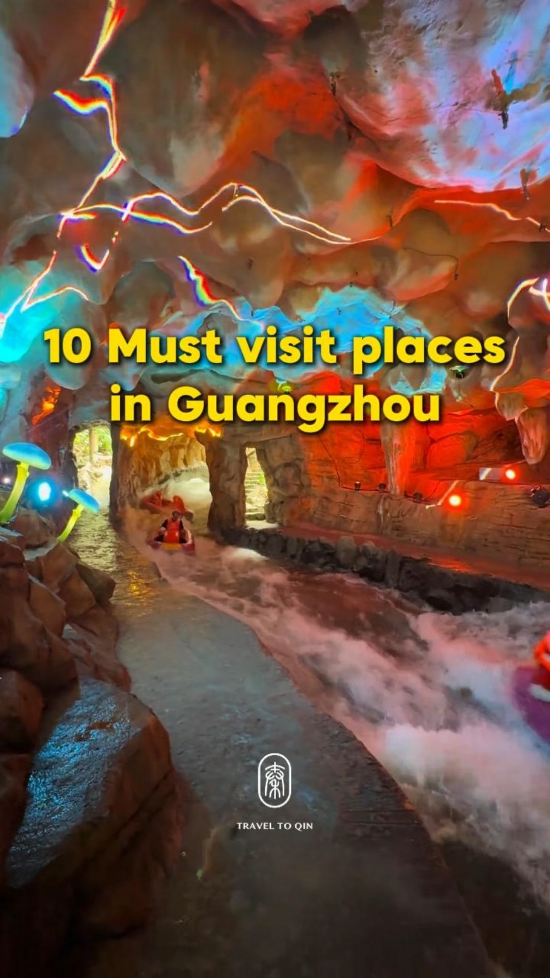 Guangzhou's Must-See Natural, Cultural, and Adventure Sites