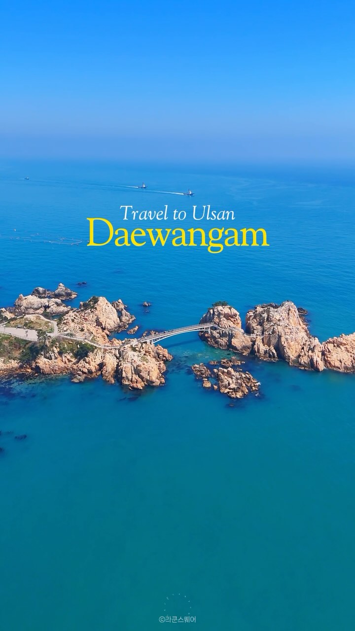 Ulsan's Coastal Wonders: Parks and Flower Fields