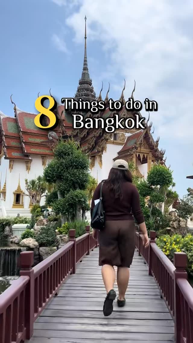 Bangkok's Must-See Attractions From Temples to Markets