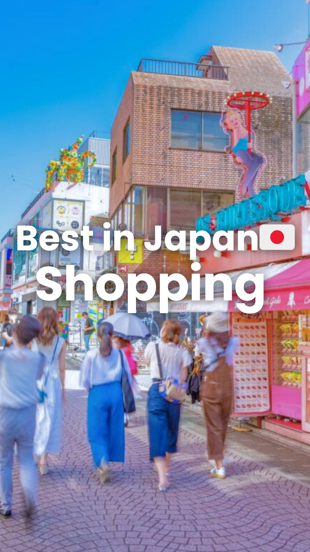 Tokyo's Best Spots For Shoes, Skincare, And Stationery