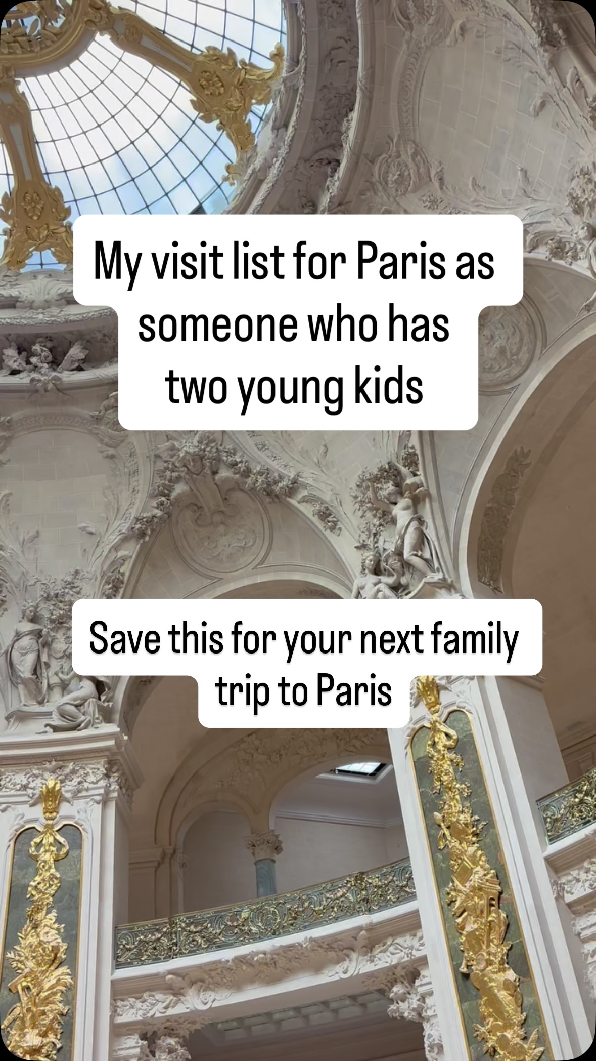 Paris Family-Friendly Museums And Landmarks