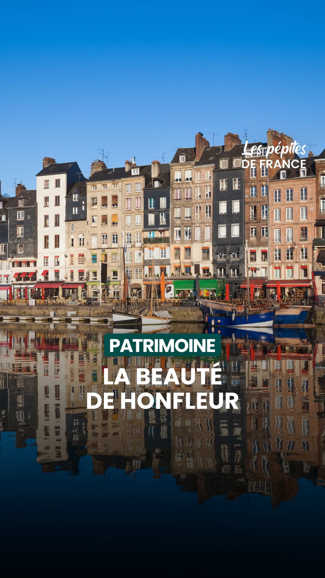 Charming Honfleur's Picturesque Port and Old Town