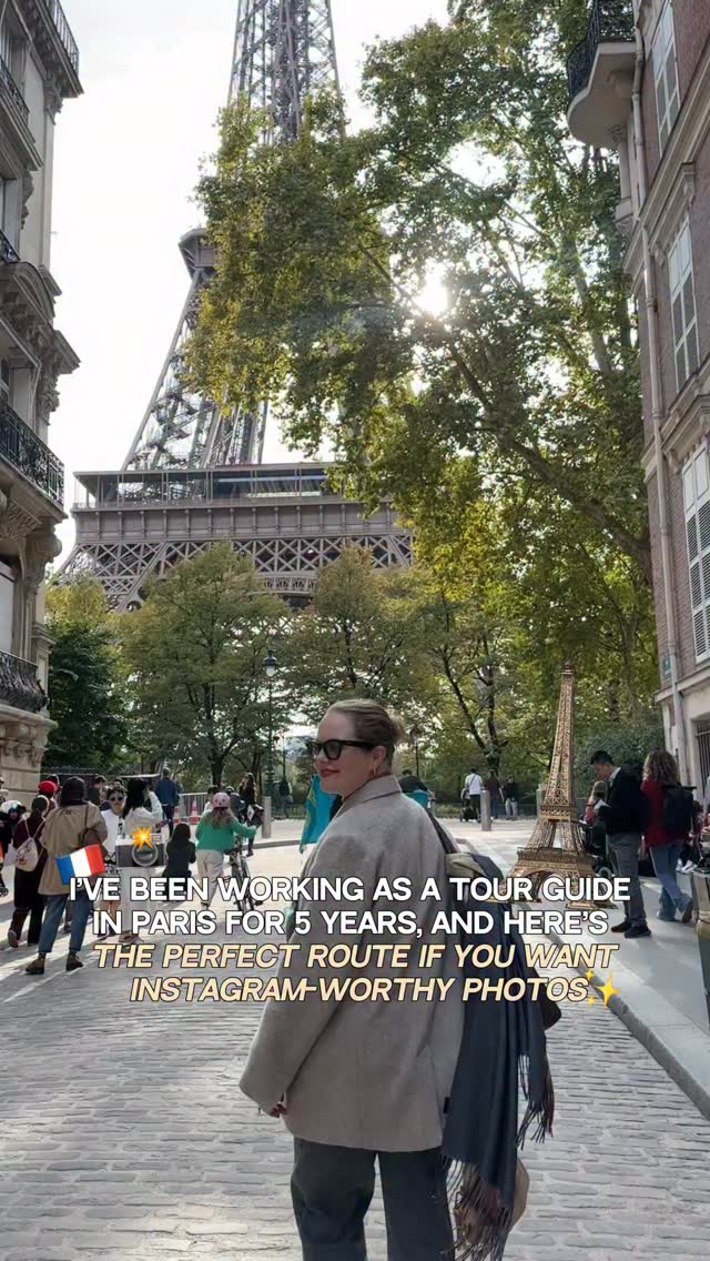 Paris Photo Hotspots: A Tour Guide's Top Picks