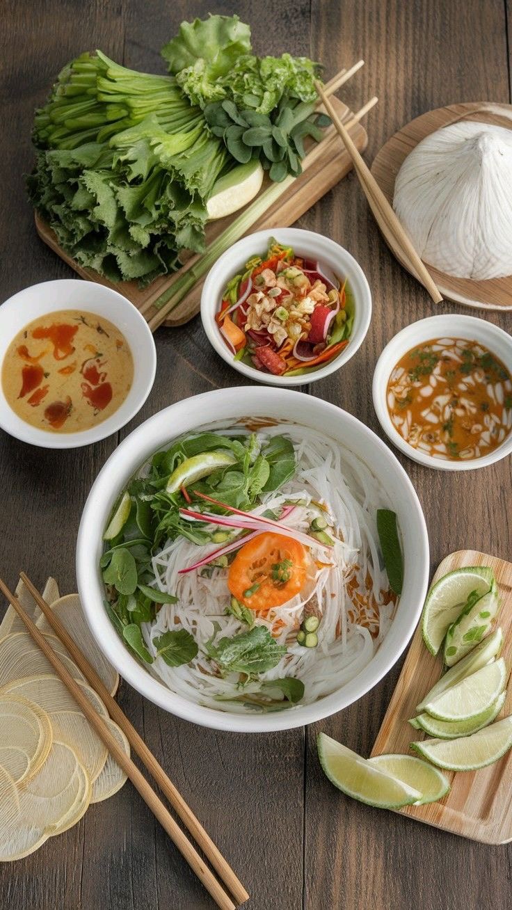 Tầm Vị: Affordable Michelin-Starred Vietnamese Cuisine