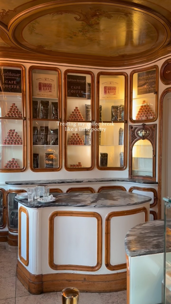 Confeitaria Nacional: A Timeless Lisbon Coffee Shop