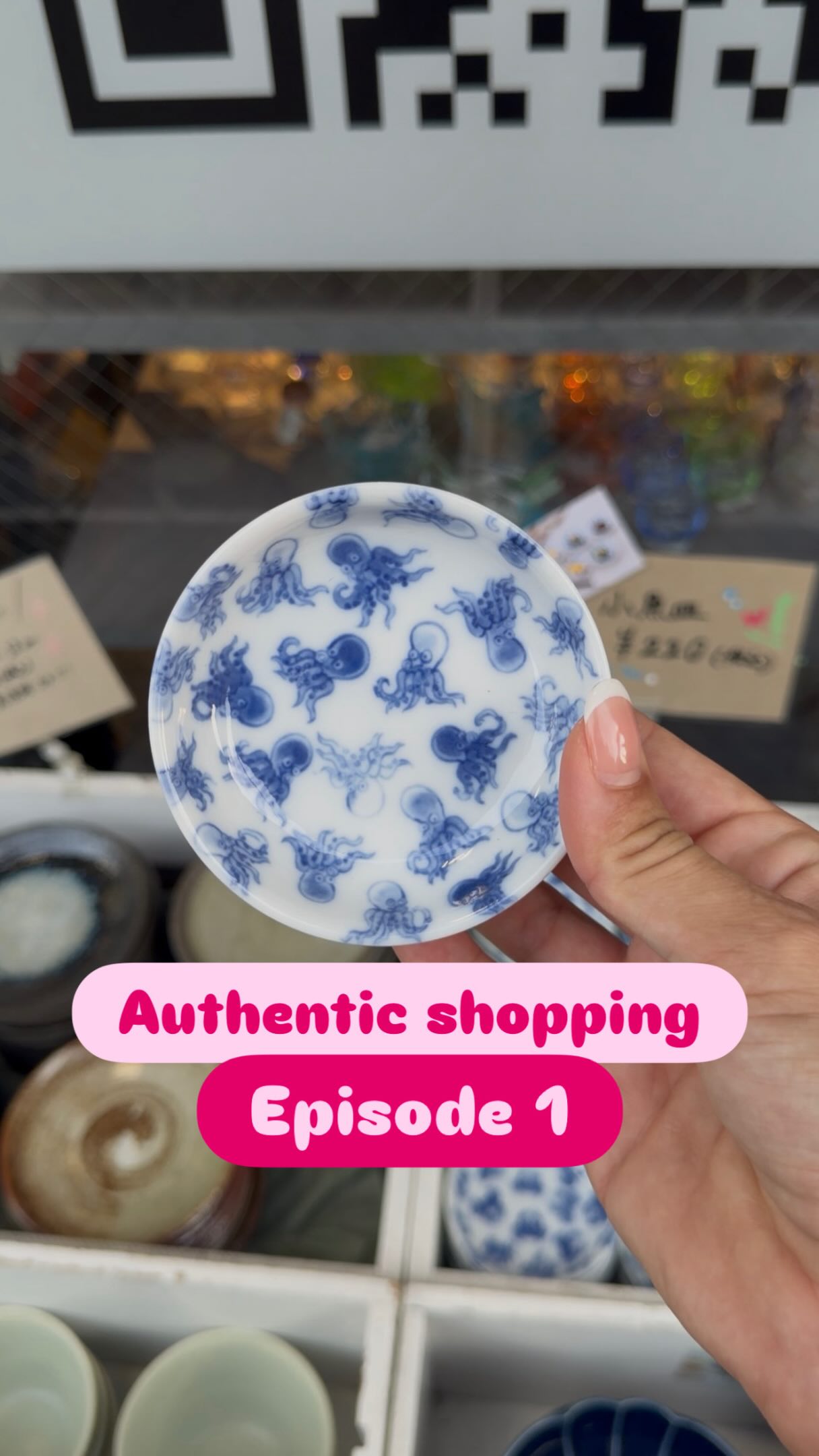 Japanese Tableware Shops Offer Unique Finds