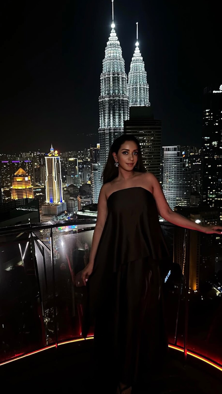 Kuala Lumpur Rooftop Bars Offer City Skyline Views