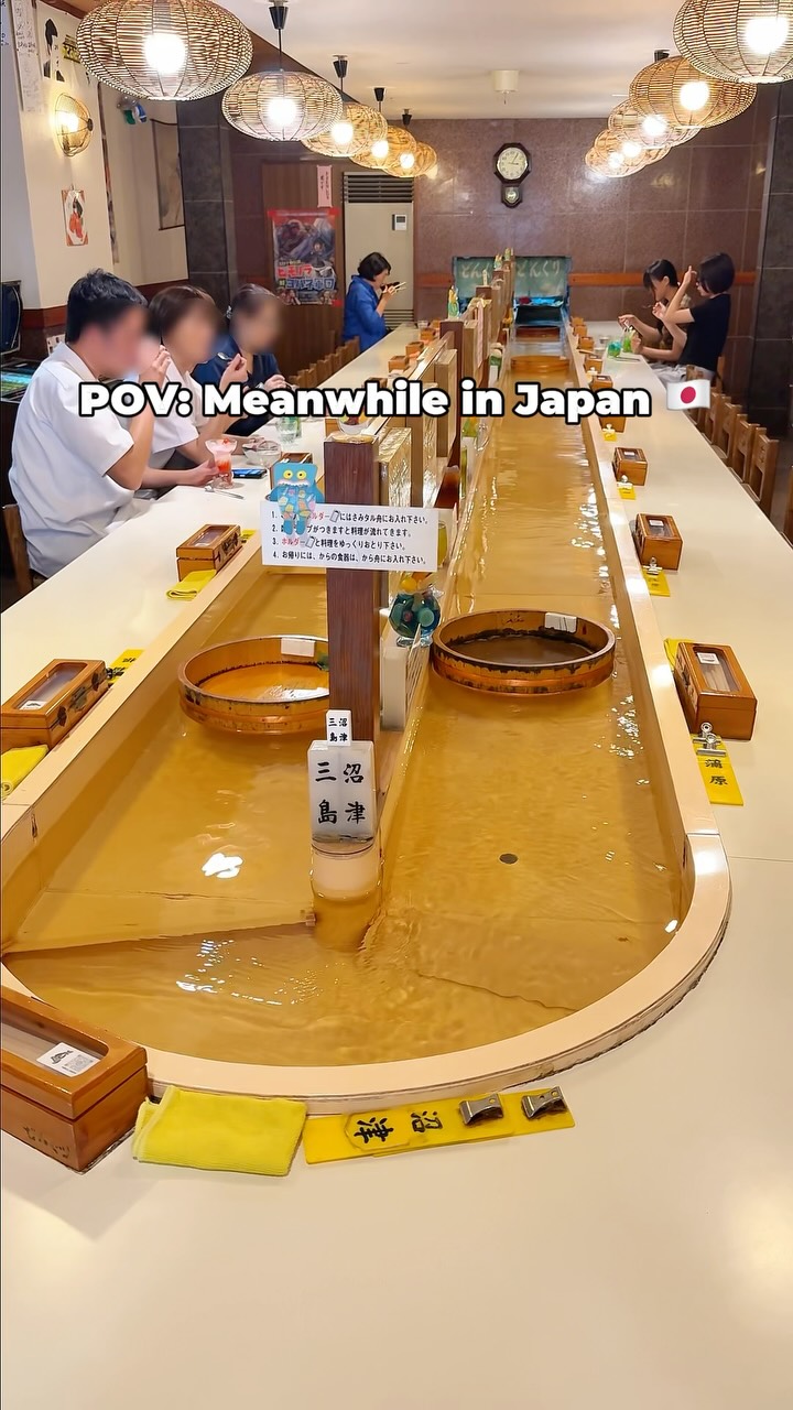 Retro Sweets Cafe Features Indoor River Delivery