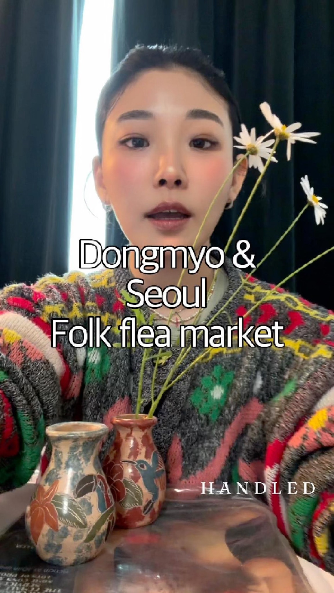 Vintage Treasures Found At Dongmyo And Folk Flea Markets
